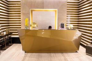 Fotografie z fotogalerie ubytování High End Luxury Stay with Full Palm Jumeirah View v Dubaji