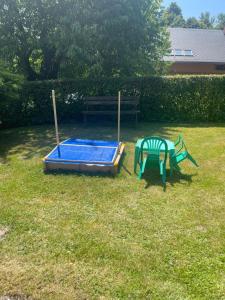 Stolní tenis v ubytování Chata Janov nebo okolí
