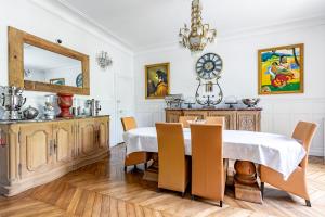Fotografie z fotogalerie ubytování Casa La Palma Le 48 v destinaci Soissons