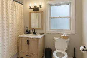 アービントンにあるGroup-Friendly Luxury 3BR 2 Baths Sleeps 8のギャラリーの写真