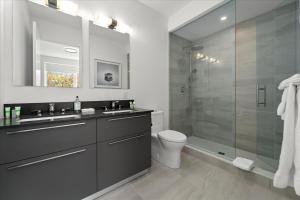 Ένα μπάνιο στο Luxury Muskoka Retreat +24 φωτογραφίες