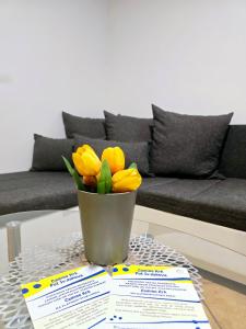 Posedenie v ubytovaní Apartments Vugica Šilo