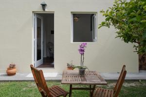 Zahrada ubytování Casa dos Arcos - Studios & Pool