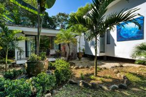 Zahrada ubytování Synergy Retreats Costa Rica, Uvita, Puntarenas