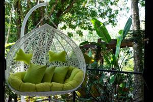 Zahrada ubytování Synergy Retreats Costa Rica, Uvita, Puntarenas