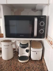 Kuchyňa alebo kuchynka v ubytovaní La Zenia Holiday Home