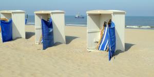 Plage de l'appart'hôtel ou située à proximité