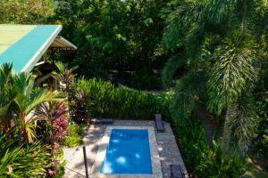 Bazén v ubytování Synergy Retreats Costa Rica, Uvita, Puntarenas nebo v jeho okolí