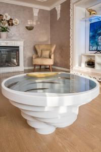 Fotografie z fotogalerie ubytování Grande Apartments v destinaci Tivat