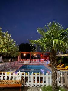 Fotografie z fotogalerie ubytování Hotel De Liege v destinaci Velipojë