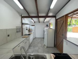 Cuina o zona de cuina de Les Créolines