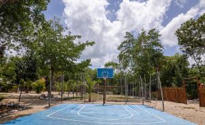 Ảnh trong thư viện ảnh của Glamping Solferino-Holbox Coast ở Solferino 