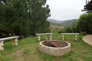 Gallery image of Cabaña rustica la tiipita samaipata in Samaipata