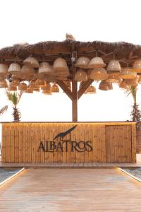 Fotografie z fotogalerie ubytování Albatros Beach & Resort v destinaci Rrogozhinë