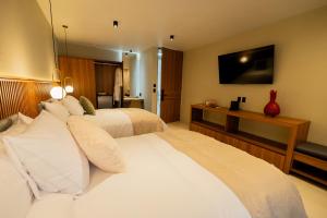 Afbeelding uit fotogalerij van Casa Mía Hotel Boutique in Zamora de Hidalgo