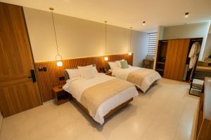 Afbeelding uit fotogalerij van Casa Mía Hotel Boutique in Zamora de Hidalgo