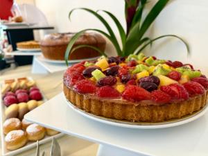 Gallery image of Hotel Baden Baden in Rimini