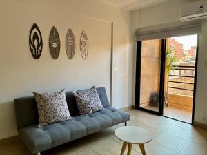 Posezení v ubytování Rent Apart San Lorenzo