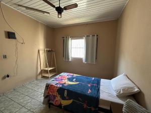 Voodi või voodid majutusasutuse Quarto individual toas