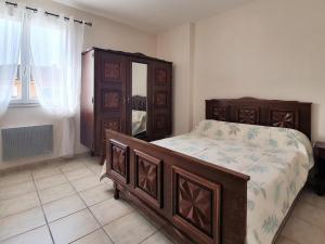 Ένα ή περισσότερα κρεβάτια σε δωμάτιο στο du Soleil +18 φωτογραφίες