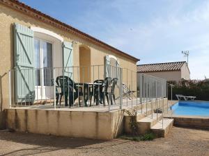 Πισίνα στο ή κοντά στο du Soleil