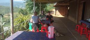 Gallery image of Top view La Pan Tan in Mù Cang Chải