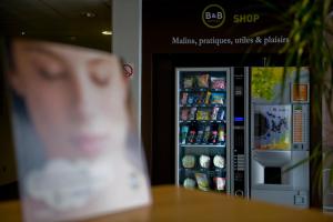 Gallery image of B&B HOTEL Bordeaux Sud Mios in Mios