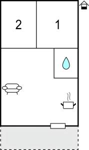 Billede fra billedgalleriet på Nice Home In Zerpenschleuse i Zerpenschleuse