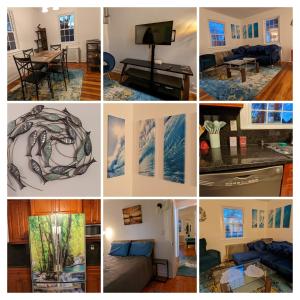 Η κουζίνα ή μικρή κουζίνα στο Live the Walkable Darien Lifestyle in this Charming Noroton Heights Gem! +5 φωτογραφίες