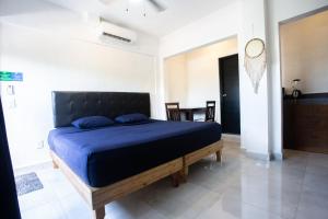 Postel nebo postele na pokoji v ubytování Maui Hostels Playa del Carmen + 83 fotografií