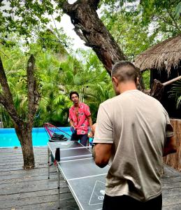 入住Maui Hostels Tulum的客人