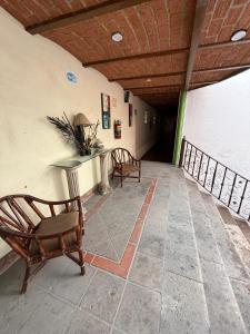 Fotografie z fotogalerie ubytování Hotel Hacienda Tonalmain, Central Nueva v destinaci Guadalajara