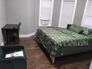 Log Comfort 2客房内的一张或多张床位