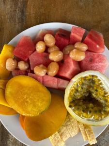 Fotografie z fotogalerie ubytování Exotic Island Beach lodge v destinaci Altagracia