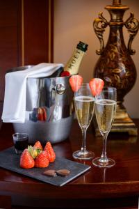 Minuman di Kilkenny Hibernian Hotel