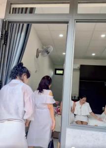 入住Homestay Buôn Mê 4的客人