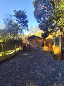 Природа в окрестностях дома для отпуска