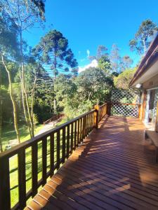 Природа в окрестностях дома для отпуска