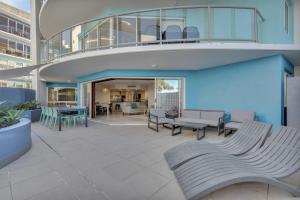 Fotografie z fotogalerie ubytování Rolling Surf Resort v destinaci Caloundra