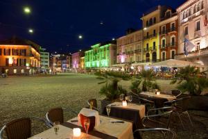 Photo de la galerie de l'établissement Hotel America, à Locarno