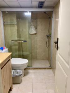 Ein Badezimmer in der Unterkunft Canal Impression B&B, Women-Friendly, Families and Couples