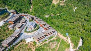 Άποψη από ψηλά του Heaven Gate O Quy Ho Hotel Sapa
