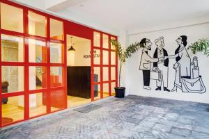 Fotografie z fotogalerie ubytování Super Hotel O Rova Stays Near Phoenix Marketcity - Viman Nagar v destinaci Puné