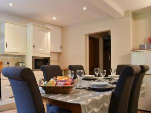 Η κουζίνα ή μικρή κουζίνα στο Barn Terrace - 28972