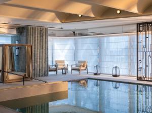 Bassein majutusasutuses The St. Regis Shenzhen Bao'an või selle lähedal
