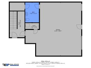 Půdorys ubytování Event Center at The Spot - 281 Liberty Pkwy