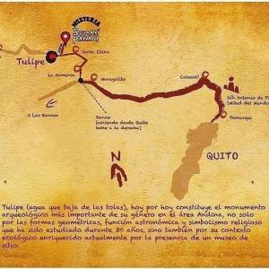 Gallery image of Hosteria Sumak Pakari in Palmira