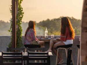 Nápoje v ubytování Ataraxis Grand and Spa Fuvahmulah