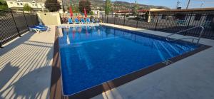 Bazén v ubytování Flamingo Motel nebo v jeho okolí