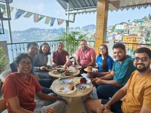 Hosté ubytování Norbu Thungkar Homestay